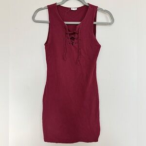 GARAGE | mini dress.